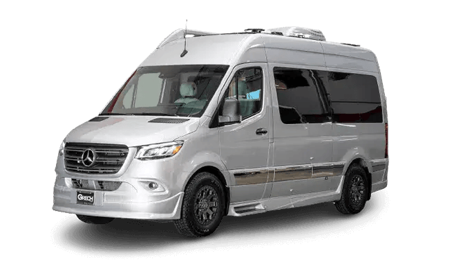 Grech RV Vacanza-ion 19 AWD exterior