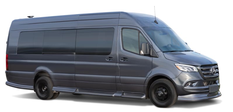 OGV Luxury Coach V-Sport 9RB7 exterior