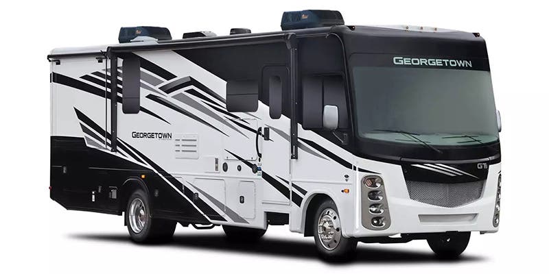 Forest River Georgetown 5 Series GT5 5 SERIES GT5 34M5 exterior