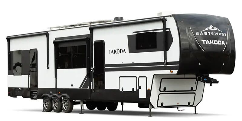 East to West Takoda 400TH exterior