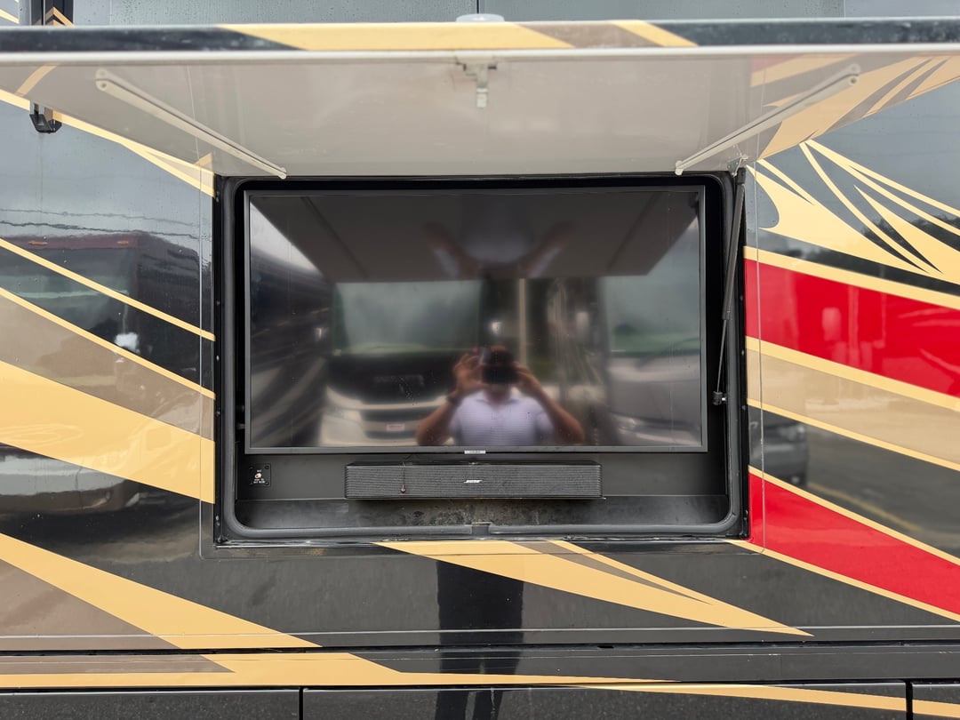 2021 Entegra Coach Cornerstone 45F, Exterior photo 7
