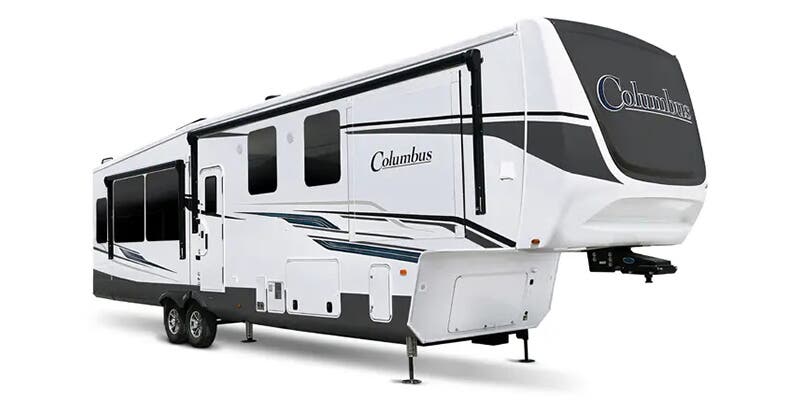 Palomino Columbus 376DS exterior