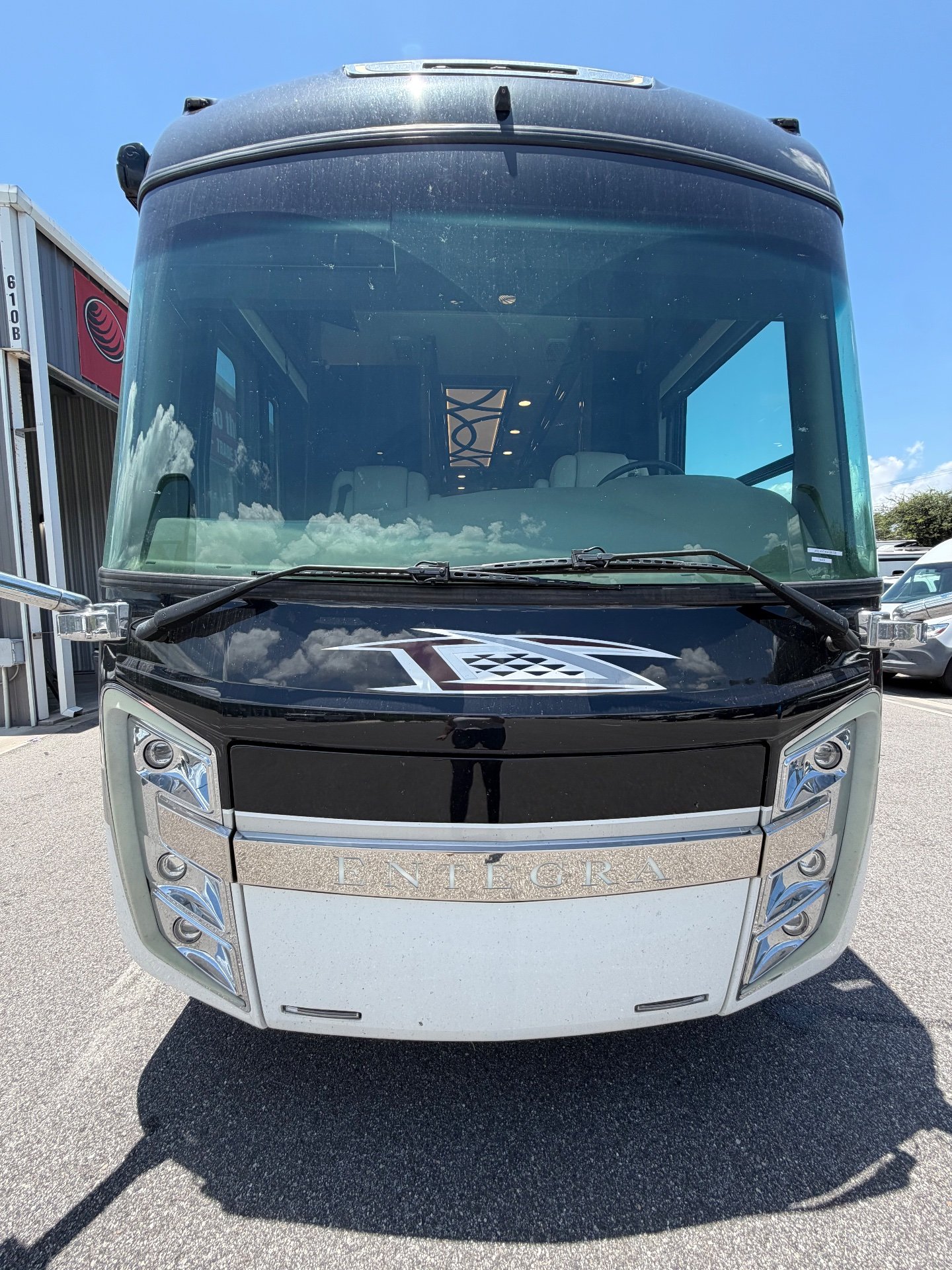 2022 Entegra Coach Anthem 44F - Exterior view 2