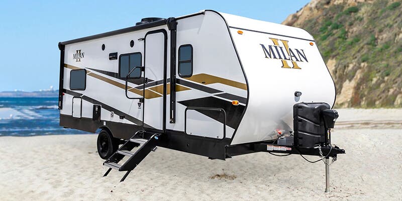 Eclipse Milan T20BHS exterior
