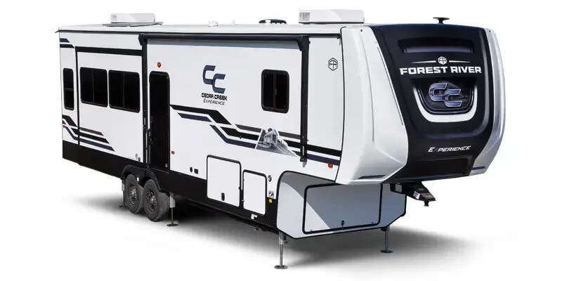 Forest River Cedar Creek Experience 2925RL exterior
