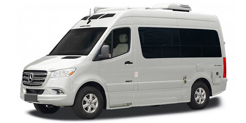 Roadtrek SS Agile Base exterior