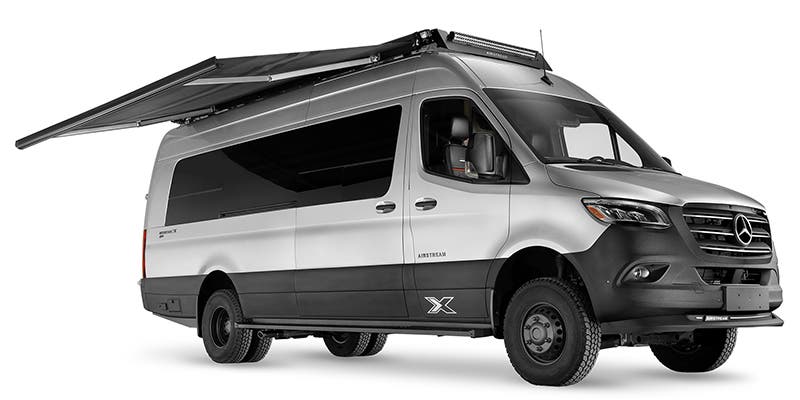 Airstream Interstate 24X exterior