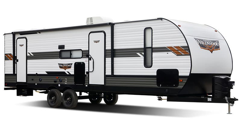 Forest River Wildwood Select 267SS exterior