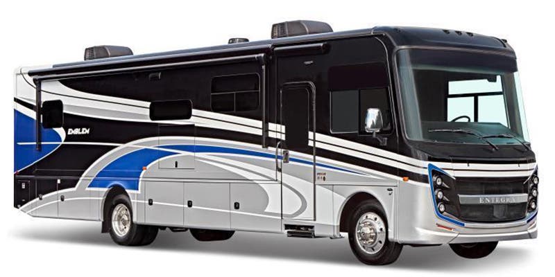 Entegra Coach Emblem 36B exterior