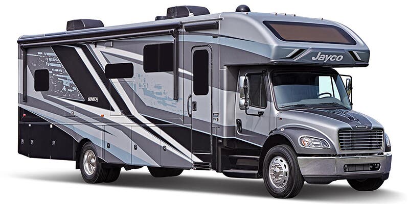 Jayco Seneca 37TS exterior