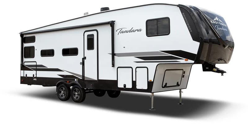 East to West Tandara 389DS exterior