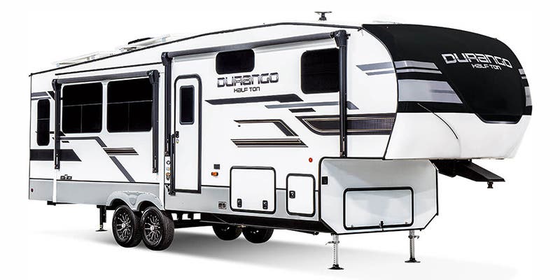K-Z Durango Half-Ton D283RLT exterior