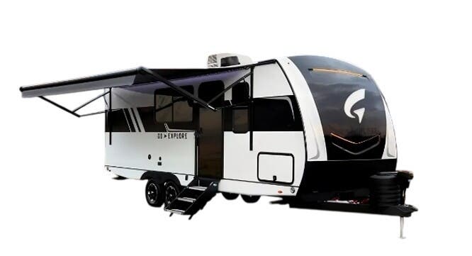 Wayfinder Go Explore X232 exterior