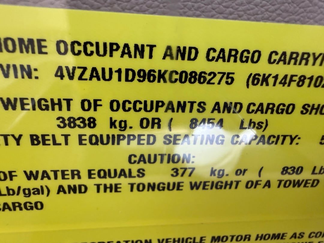 2019 Entegra Coach Anthem 44B, Other photos photo 2