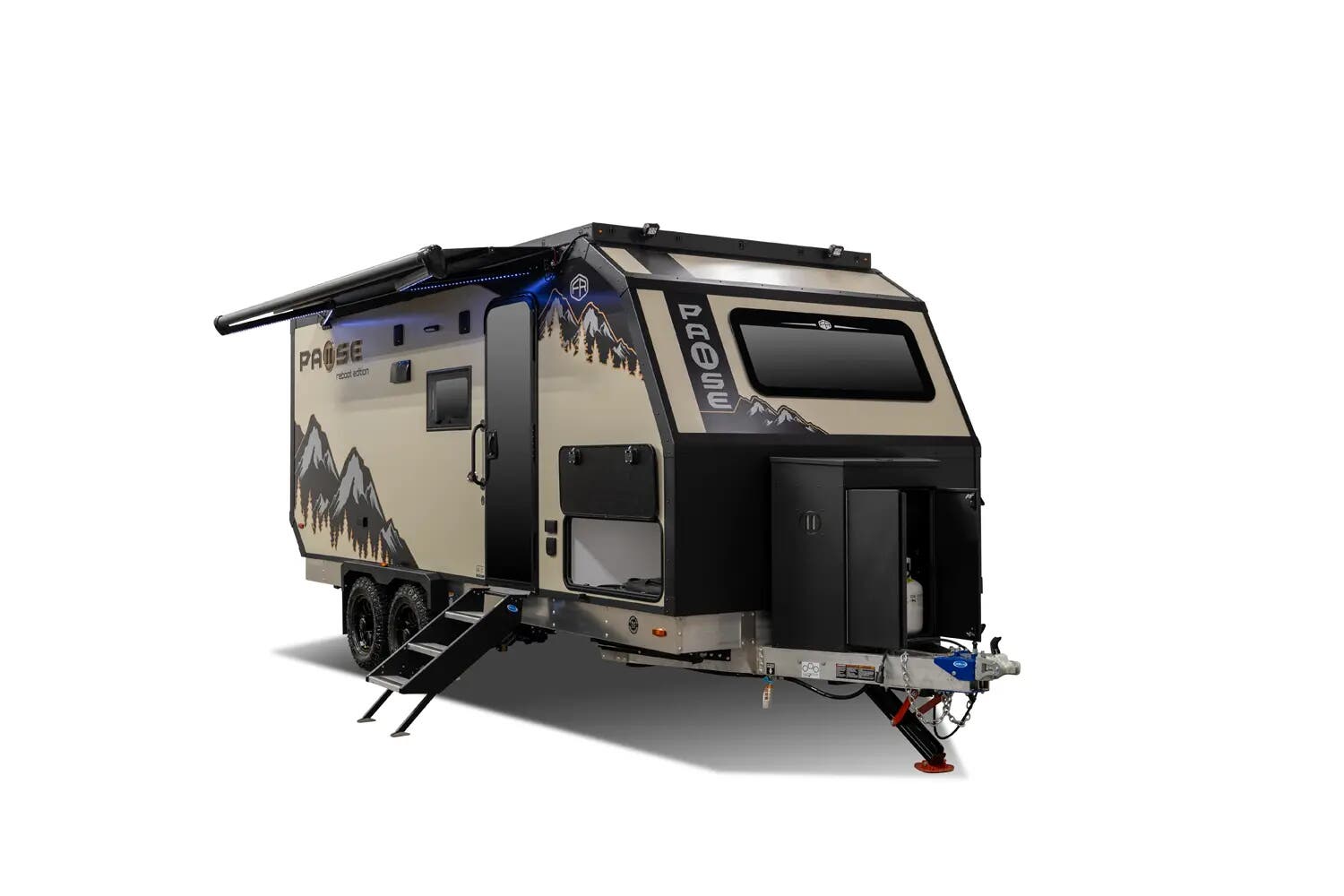 Palomino Pause Reboot Edition 174 exterior