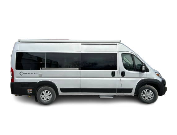 Panoramic G BASE exterior