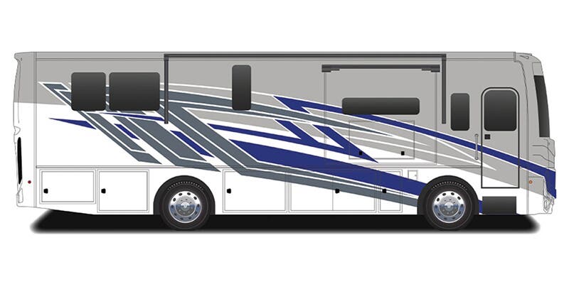 Nautica 35MS exterior