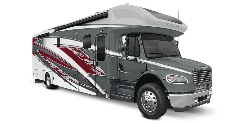 Renegade RV Verona
