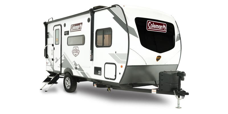 Dutchmen Coleman Rubicon 1608RB exterior