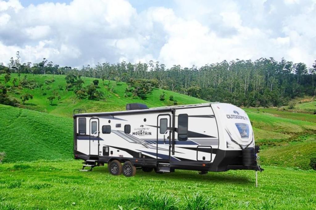 2026 Outdoors RV Mountain Series Black Stone 250RDS - Photo 2