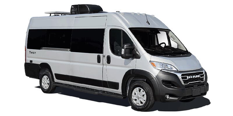 Thor Motor Coach Tellaro 20U exterior
