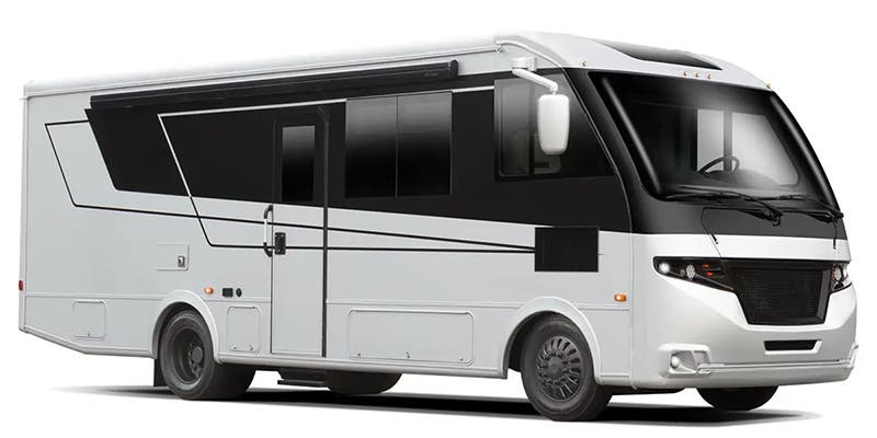 Coachmen Euro 25TB exterior