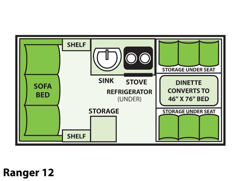 2026 Aliner Amp Base - Photo 3