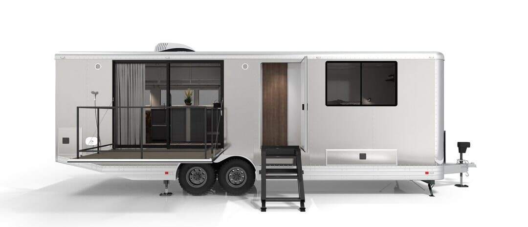 Living Vehicle CORE BASE exterior