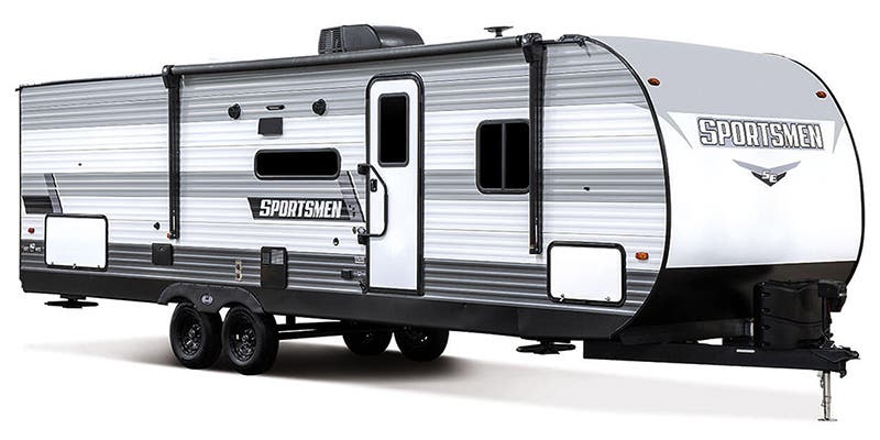 K-Z Sportsmen SE 221RESE exterior