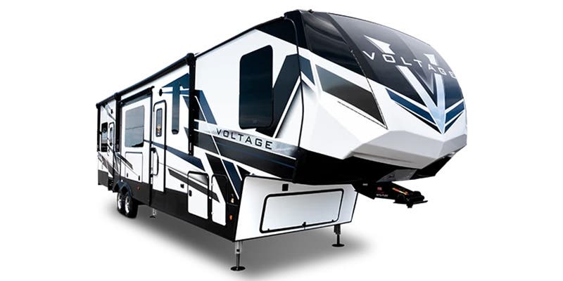Dutchmen Voltage 4135 exterior