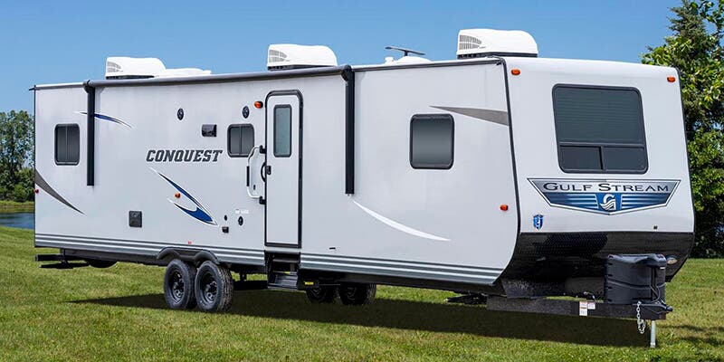 Gulf Stream Trailmaster Supreme 323TBR exterior