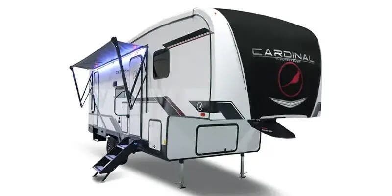 Forest River Cardinal 40SA exterior