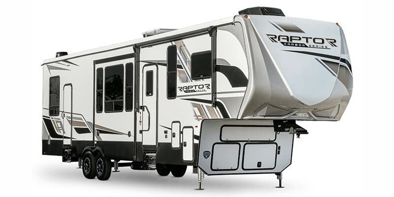Keystone Raptor Carbon 418 exterior