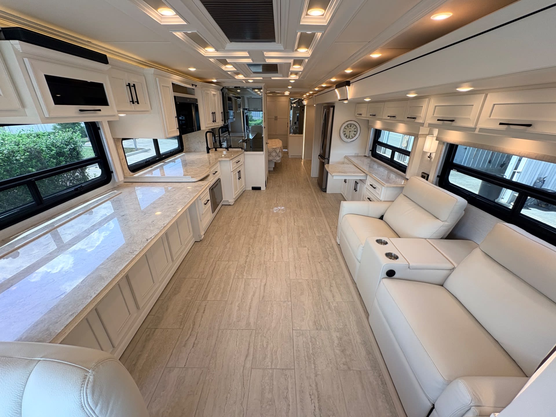 2025 Newmar Dutch Star 4369 - Interior view