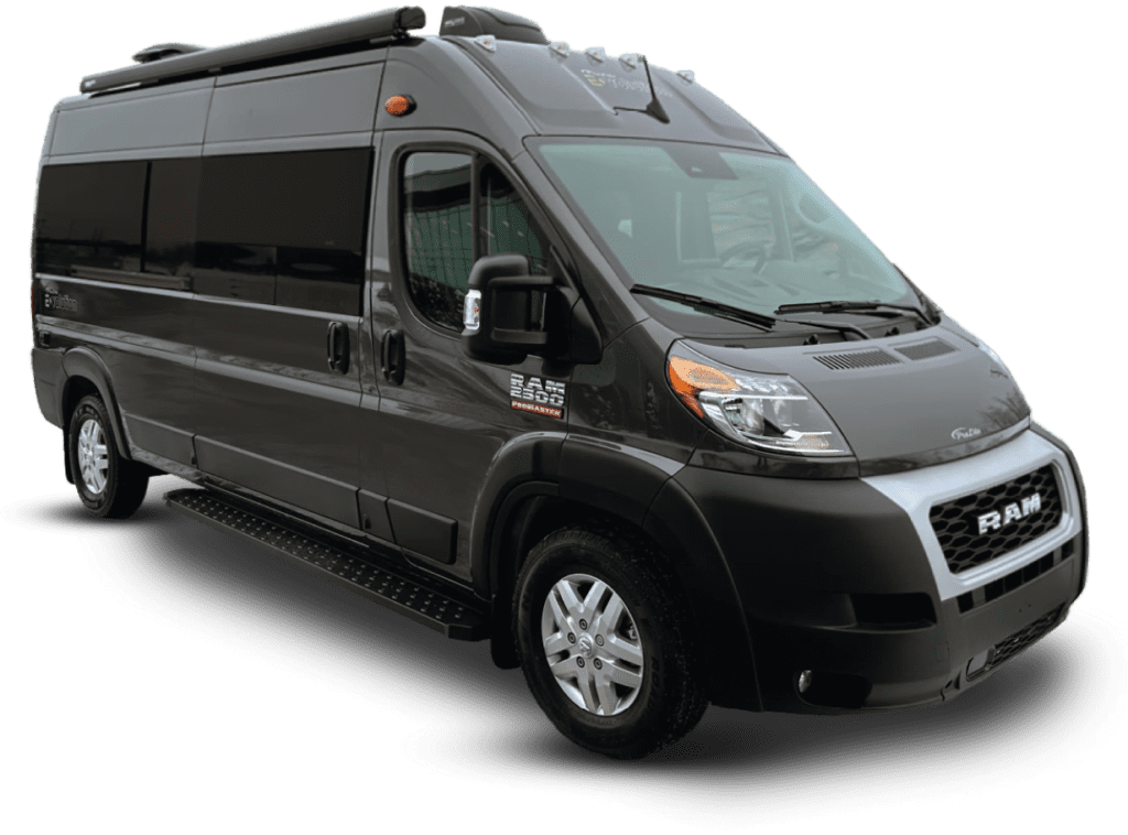 ProLite Evolution ProMaster 2500 2500 BASE exterior