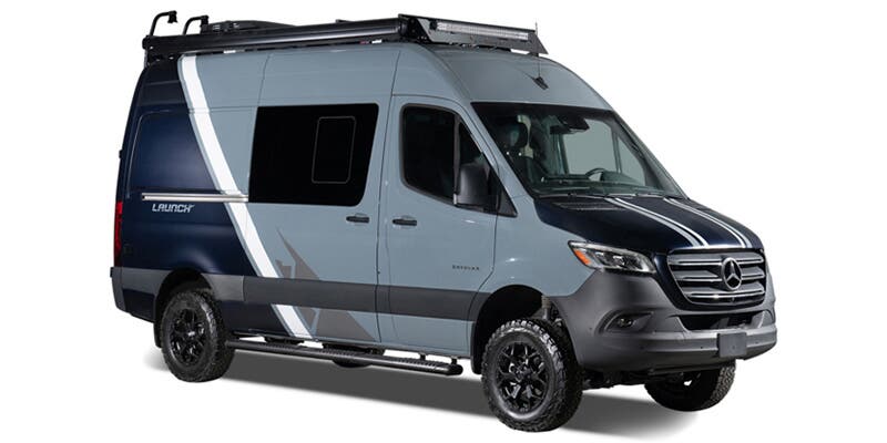 Entegra Coach Launch 19Y exterior