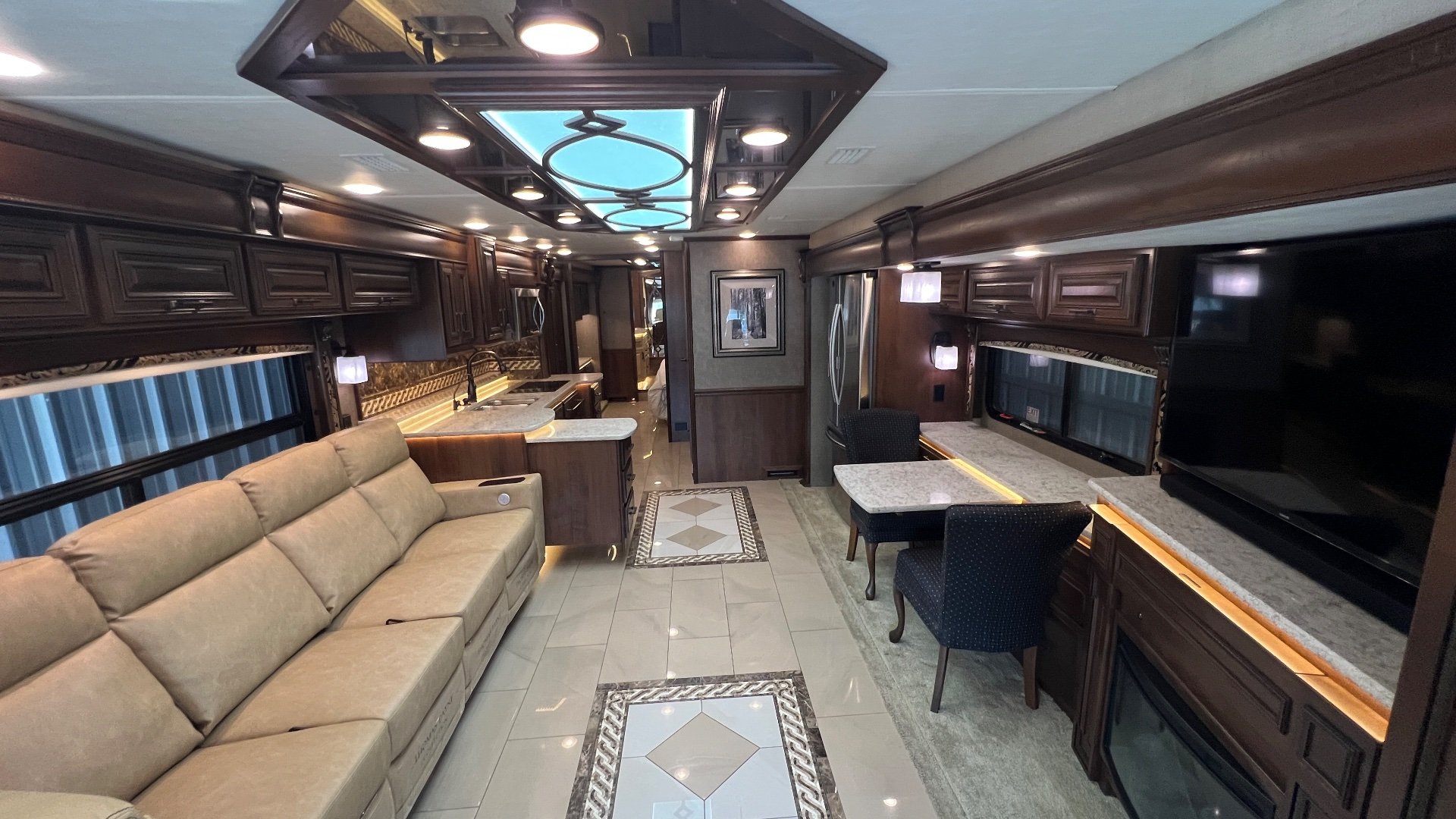 2017 Entegra Coach Cornerstone 45B - Photo 2