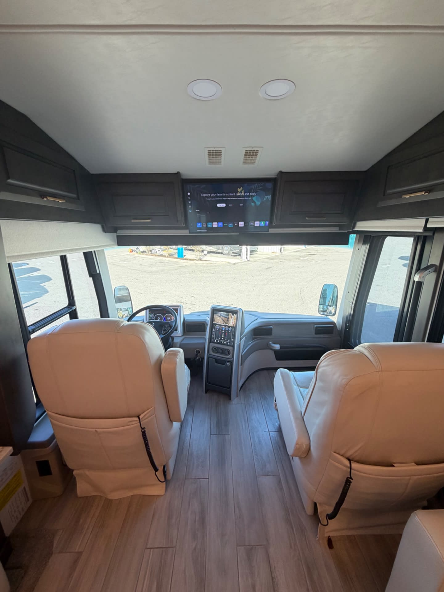 2024 Entegra Coach Cornerstone 45D - Interior view 3