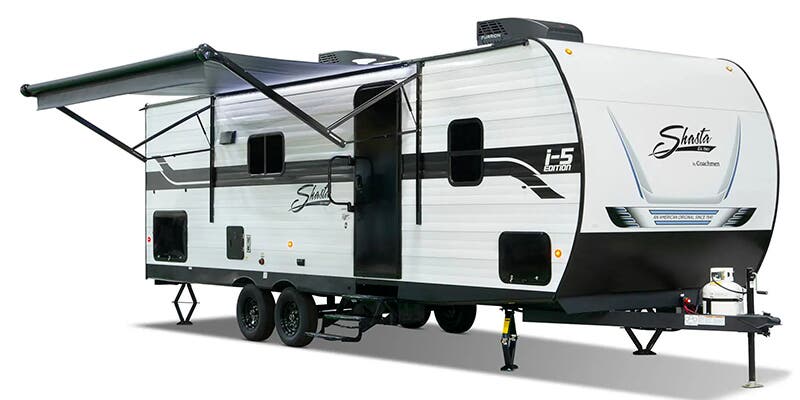 Shasta I-5 5 527BHS exterior