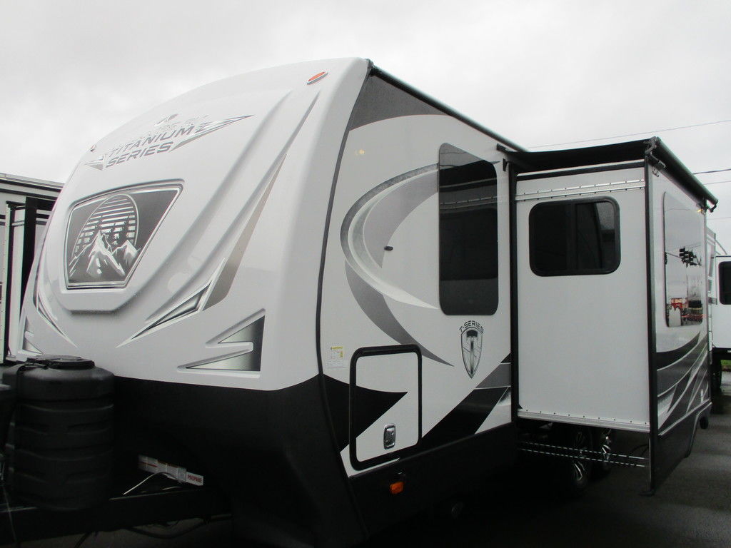 2026 Outdoors RV Mountain Series Timber Ridge 22FQS - Photo 2