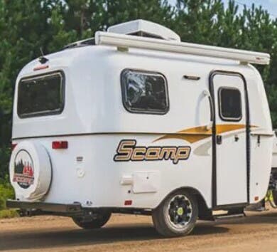 Scamp 13 Deluxe