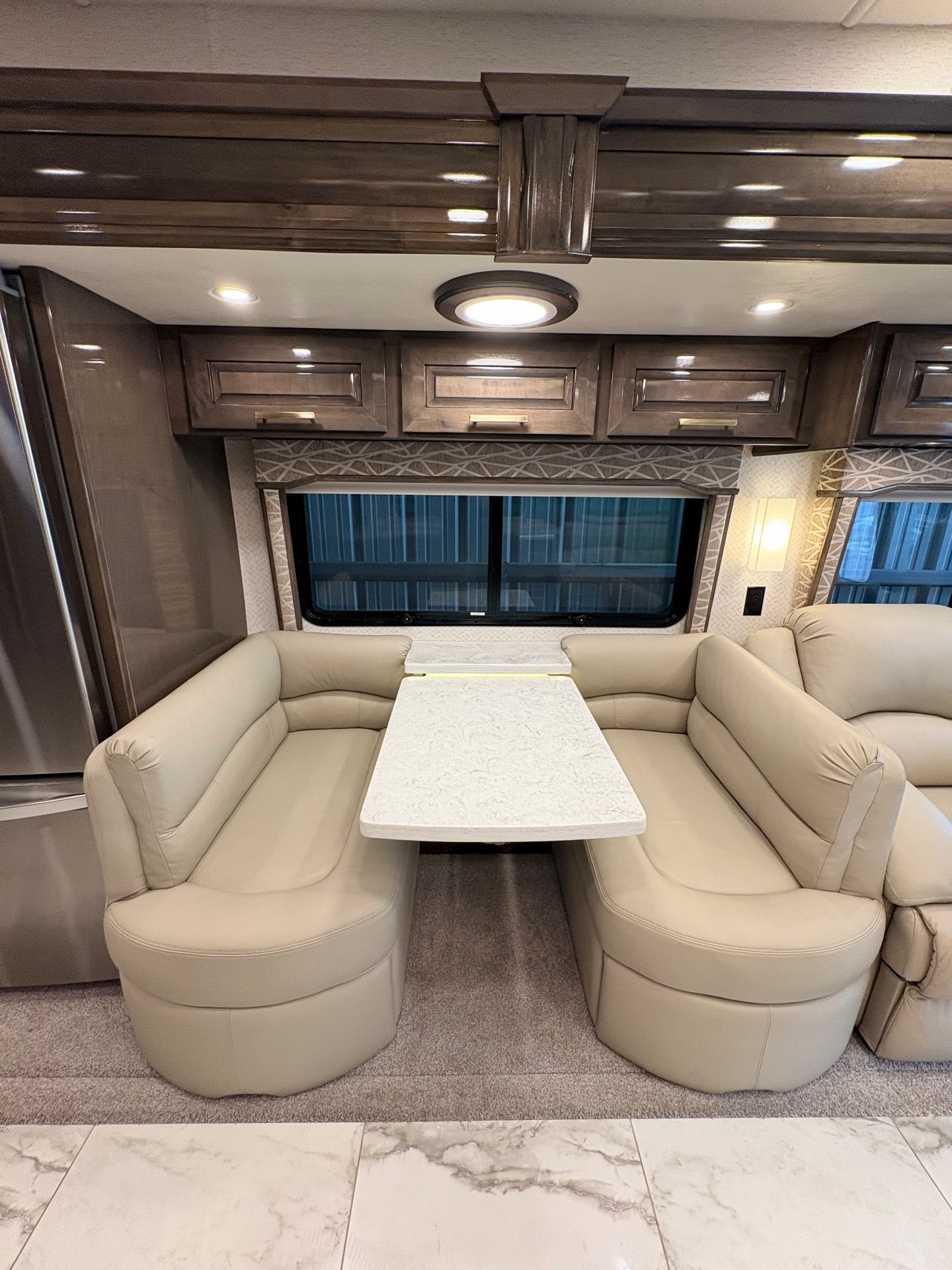 2023 Entegra Coach Cornerstone 45W - Interior view 3