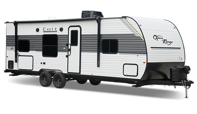 Highland Ridge Open Range Colt 28DBS exterior