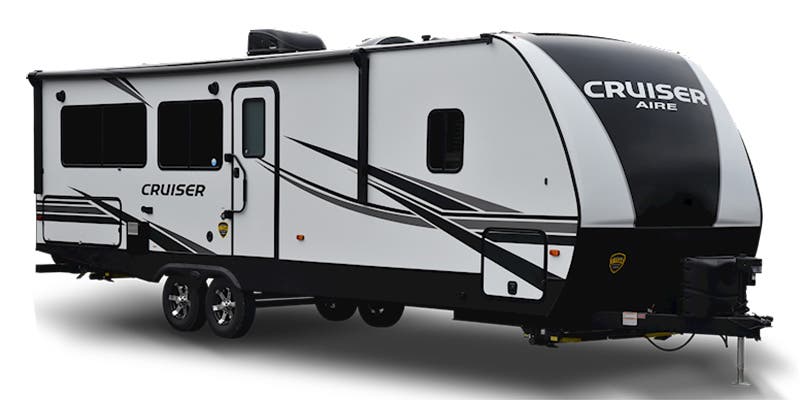 CrossRoads Cruiser Aire 30RD exterior