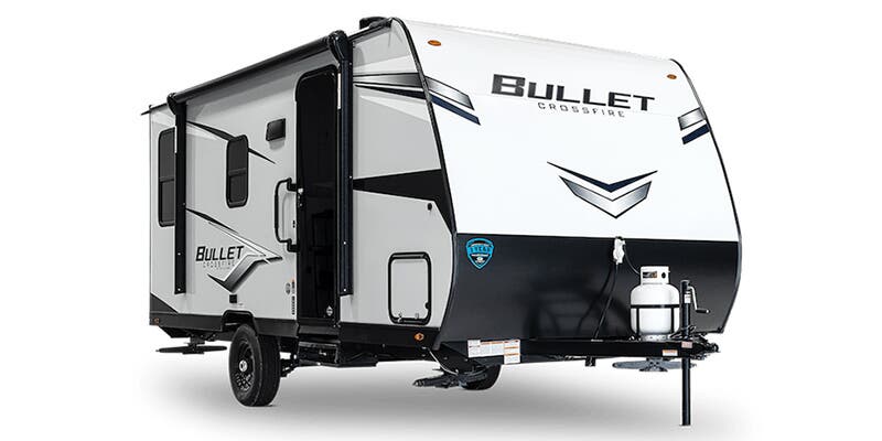 Keystone Bullet Classic 16BHC exterior