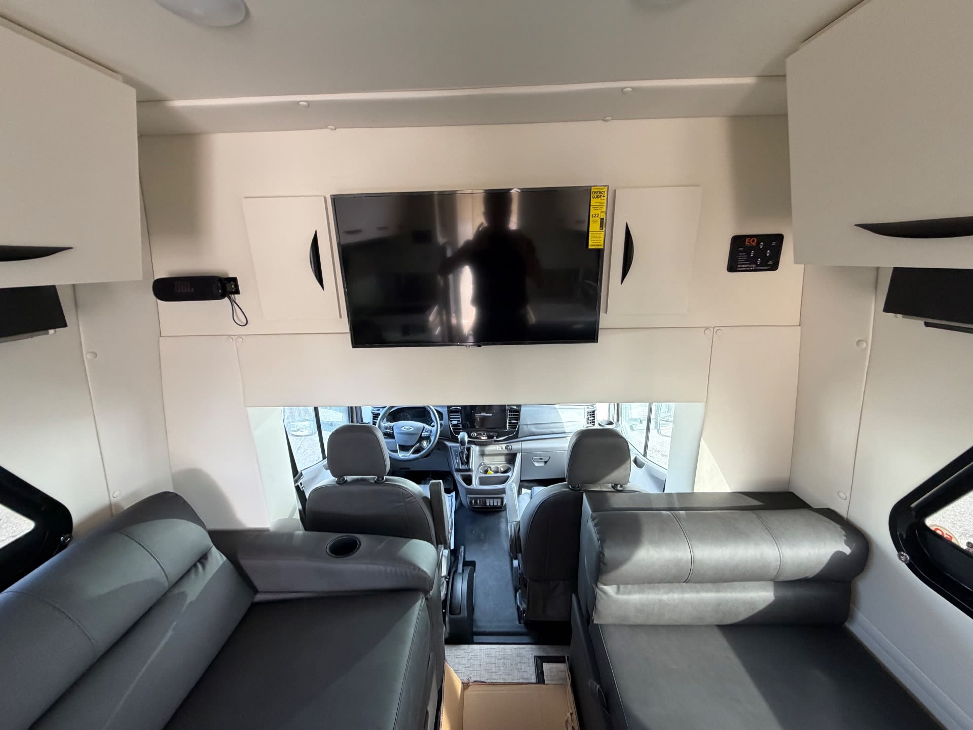 2026 Chinook Maverick SS - Interior view 2