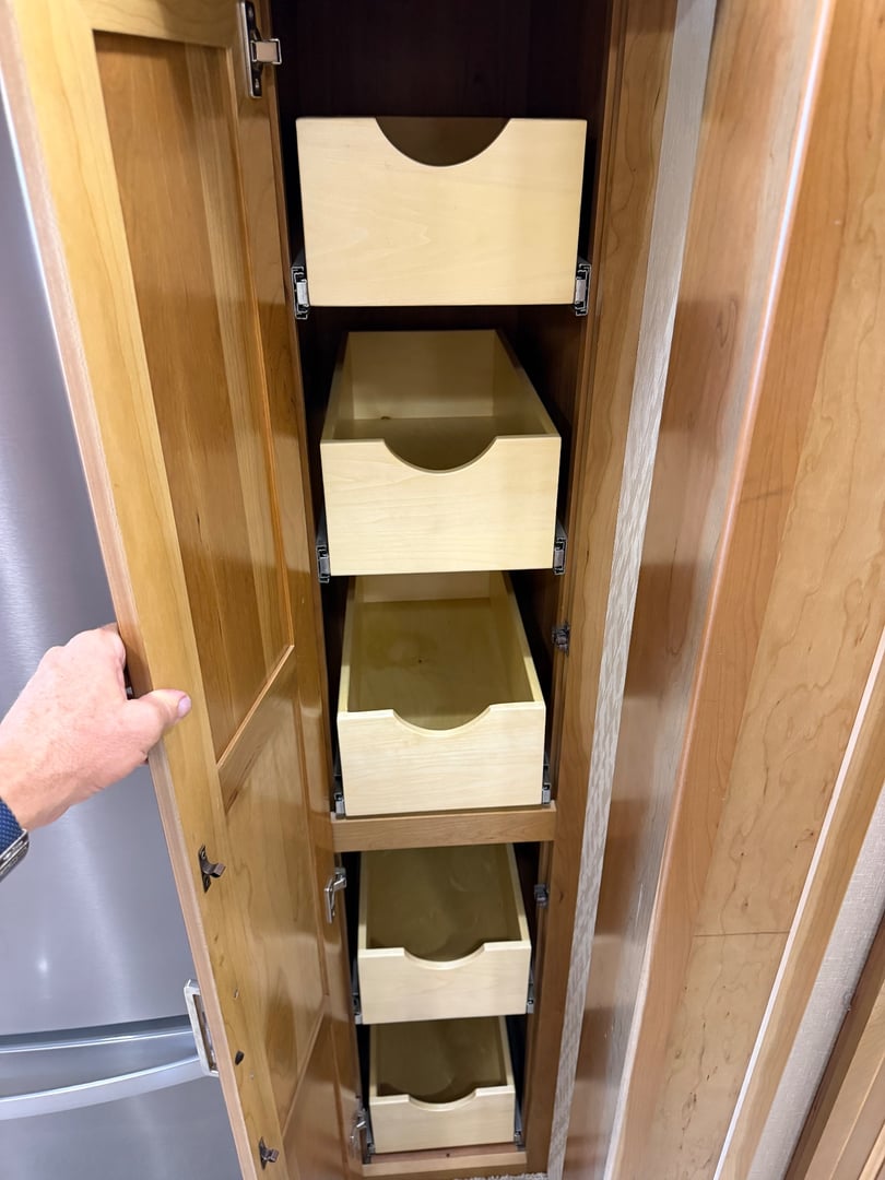 2019 Entegra Coach Anthem 44B, Storage photo 2