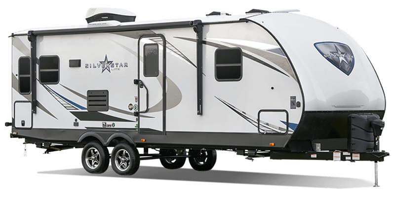Highland Ridge Silverstar Lite ST2102RB exterior