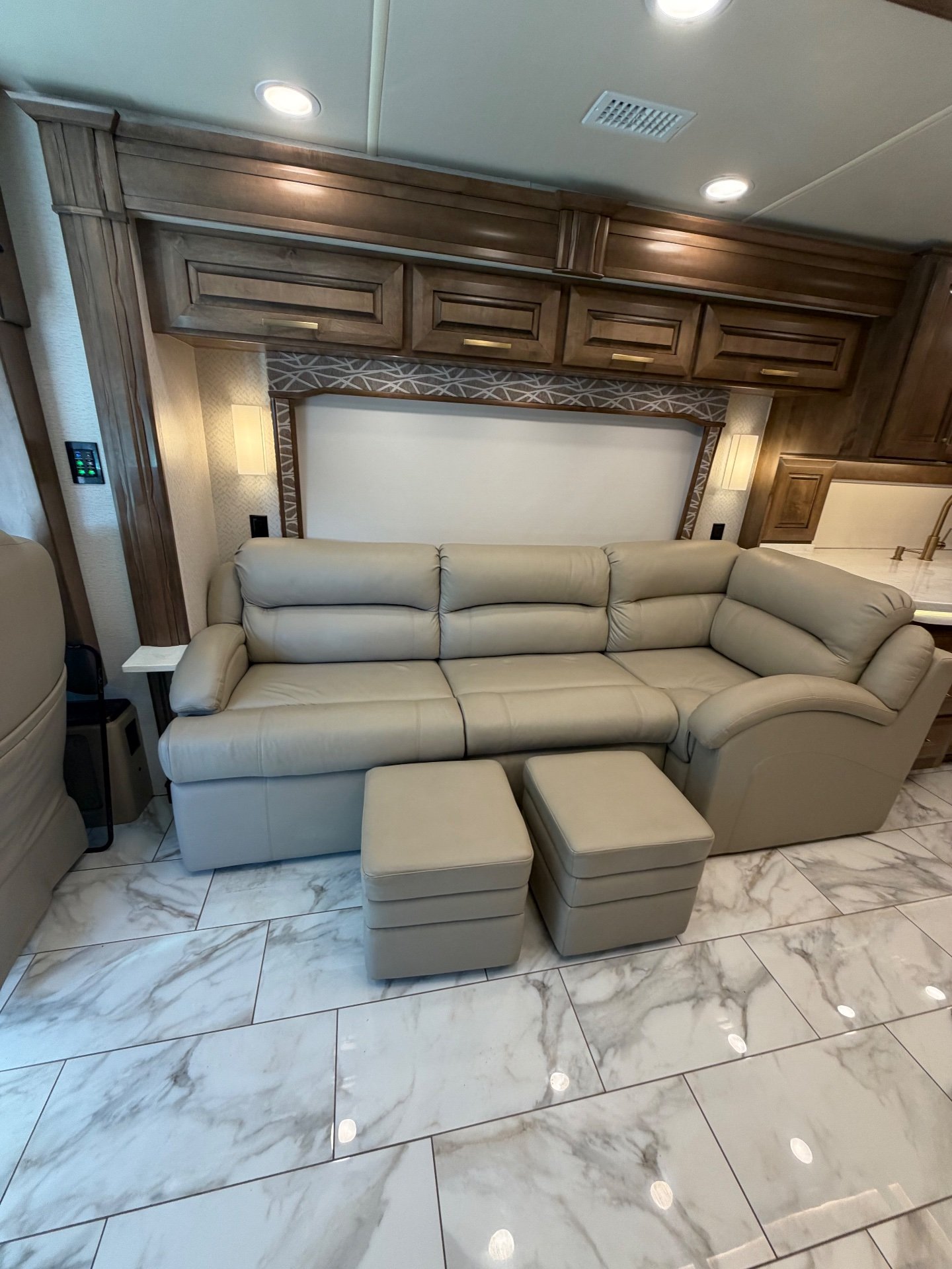 2022 Entegra Coach Cornerstone 45B - Interior view 3