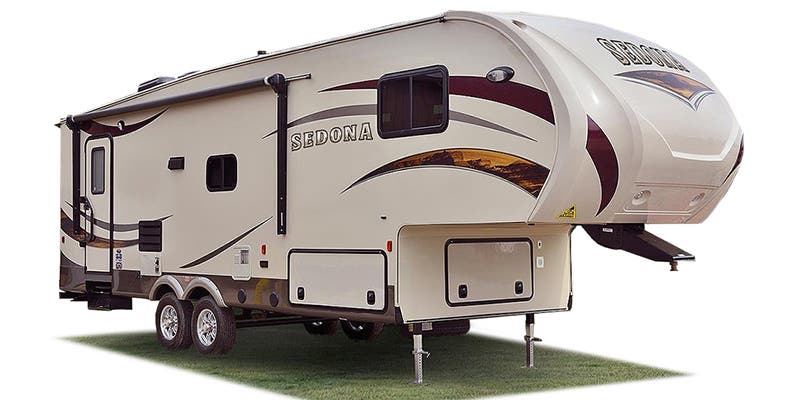 Gulf Stream Sedona 27FRLD exterior